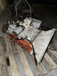 FO8406A-ASX Eaton Fuller Speed Transmission TA-C14-031294 Only 9800 Miles!! Used. Price: $5900.00.