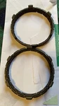 Blocker Rings Pair 1/2 First Second Gear T850 Dodge SRT4 SRT-4 Transmission Used. Price: $99.90.