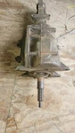Gm 4 Speed Manual Transmission Saginaw 10/27 Spline Chevrolet 338935/6261886 Used. Price: $400.00.