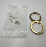 Qty 2 Usa Standard Manual Transmission Synchro Ring Blocker ZMSRWT307-14 New. Price: $19.99.