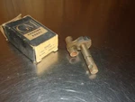 New Nos Gm 3-SPEED Transmission 2-3 Shift Shaft 3845162 1955 1956 Chevrolet. Price: $35.00.