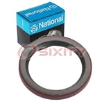 National Transmission Input Shaft Seal For 1975-1978 Gmc P25 Manual Gaskets Rx New. Price: $15.28.
