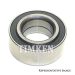 Wheel Bearing-fwd Timken B36 New. Price: $50.45.