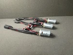 TR390 6VDC 13000RPM Hobby/toy Motor 9MM Gear "lot Of 3" New. Price: $24.99.