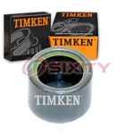 Timken M28161 Transfer Case Output Shaft Bearing For TYAA7127A C8TZ7188C Qm New. Price: $29.13.