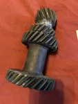 39-48 Fomoco Cluster Gear 29-24-18-14 022A-7113 Nos New. Price: $360.00.