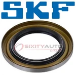 Skf Front Inner Wheel Seal For 1992-1994 Plymouth Colt Driveline Axles Qa New. Price: $16.92.