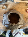 97-04 Corvette C5 Manual Transmission Bell Housing 12554980 Used. Price: $365.00.