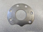 Nice Original Porsche 911 Sportomatic Intermediate Bearing Tension Plate Spacer Used. Price: $10.00.