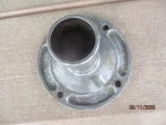 Gm Borg Warner 4 Speed Front Nose Bearing Retainer T10A-6A 1957 To 1963 Used. Price: $40.50.