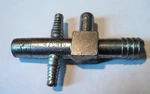 Nos 1968- 1974 Pontiac Carburetor Fitting 3 Ports Gto Gm # 478416 Used. Price: $79.95.