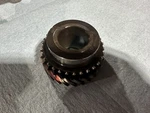T5 Borg Warner Speed S-10 Transmission 25T 3RD Gear 13-52-080-025 N/w/c Used. Price: $10.00.