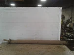 Rear Drive Shaft 6-171 Automatic Transmission Fits 74-78 Mustang 1581662 Used. Price: $191.39.