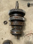 1960S 1970S Gm Muncie Transmission SM465 Upper Output Shaft Cluster Gear Chevy Used. Price: $265.00.
