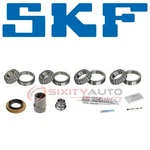 Skf Rear Axle Differential Bearing And Seal Kit For 1979-1995 Toyota Pickup Fb New. Price: $237.99.