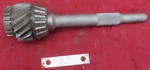 Mopar NP435 4-SPEED Transmission Input Shaft Main Drive Gear 69-93 Dodge Truck Used. Price: $25.00.