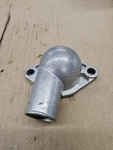 1962-67 Chevy Cylinder 6-CYL Thermostat Housing Water Goose Neck Gm # 3799344 Used. Price: $39.95.