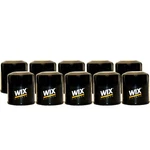 Wix Set Of 10 Engine Motor Oil Filters For Chevy Infiniti Lexus Nissan Toyota New. Price: $84.95.