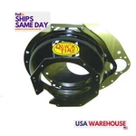Quick Time RM-8080, Kit Black Steel Bellhousing Fits 4.6/5.4 To T56/FORD Tr New. Price: $1444.50.