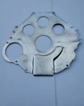 1986-1995 Ford Mustang 5.0L Manual T5 Block Spacer D9ZE-6A373-BA Used Oem. Price: $59.99.