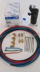 Speed Eaton Fuller Transmission A6915 Shift Knob & 4 Line Air Kit New. Price: $154.61.