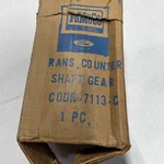 Nos Ford C0DR 7113 Cluster Gear Speed Transmission 1960 62 Falcon/comet New. Price: $50.00.