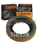 Timken Outer Steering Gear Pitman Shaft Seal For 1966-1987 Buick Electra Do New. Price: $17.89.