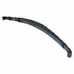 Crown J0916047 Rear Spring 52-75 Jeep CJ-5 CJ-6 M38-A1 9-LEAF Or New. Price: $137.42.