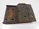Jeep Wrangler Tj 97-02 Transmission Mount Bracket 2.5 AX5 Oem 52058618 Factory Used. Price: $29.95.