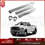 For 2019-2024 Dodge Ram 2500 3500 Cummins 6.7L Turbo Diesel Exhaust 4" Pipe Usa New. Price: $202.49.