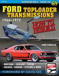 Ford Toploader Transmissions 1964-1973 How Rebuild Manual Book New. Price: $23.88.