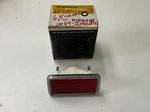 Nos Gm 1968 69 Chevrolet Corvette Camaro Rear Side Marker Light 916632 U6 New. Price: $39.95.