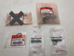 Honda Civic EG6 Genuine Clutch Release Speedometer Gear Set New. Price: $100.00.
