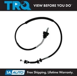 Trq Manual Clutch Cable For 90-93 Acura Integra New. Price: $34.95.