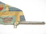 Oem For Toyota Shifter Linkage Shaft 33251-10041 76-79 Corolla 80-83 Starlet New. Price: $35.95.