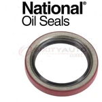 National Transmission Output Shaft Seal For 1966 Gmc PB2500 Van - Manual Lq New. Price: $23.13.