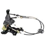 12-13 Mazda Skyactiv Manual Transmission Shifter W/linkage Cable BFD1-46-100 Used. Price: $599.00.