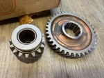 1949-54 Desoto Chrysler Dodge Nos Mopar Fluid Drive Reverse Idler Gears 1142115 New. Price: $95.00.