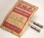 Nos 1955-1966 Ford Overdrive Transmission Synchronizer Hub Insert Shift Plates New. Price: $19.95.