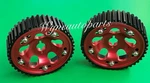 Pair Cam Gears Fit 03-05 Neon SRT-4 & 01-06 Pt Cruiser 2.4L Dohc Red New. Price: $199.99.