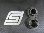 2001 Honda Civic Lx - Slw Manual Transmission Forth 4TH Gear Set (0.969 Ratio) Used. Price: $55.75.