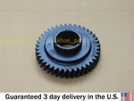 Jcb Backhoe - Gear 2ND 40 Teeth (part No. 459/50202) New. Price: $199.95.