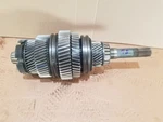 88-95 Ford Truck ZF5 S-42 Transmission 5SPD Main Shaft W/ Gears Set Cluster 4.14 Used. Price: $375.00.