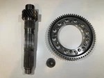 3.28 Final Drive V6 6MT J-series Acura Gears 23221-PYZ-000 41233-PYZ-000 Used. Price: $260.00.