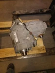 Transfer Case Classic Style Id 19125665 Fits Sierra 1500 Pickup 808224 Used. Price: $612.90.