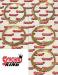 Jeep AX15 Speed Transmission Synchronizer Ring Kit, SRK163 New. Price: $39.60.