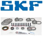 Skf Rear Axle Differential Bearing And Seal Kit For 1988 Gmc V1500 Suburban Hl New. Price: $305.14.