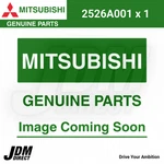 2526A001 Mitsubishi Oem Genuine Bearing, M/t Input Shaft New. Price: $46.99.