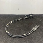 2015-2021 Subaru Wrx Shifter Cable Linkage 2.0L Manual Trans Oem Used. Price: $119.96.