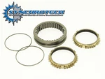 3-4 Carbon Synchro Sleeve Set For Acura Integra Itr Gsr B16A2 New. Price: $230.95.